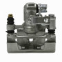 DFC 88-94 Dodge Colt Rear-L Silver Zinc Coated Premium Caliper