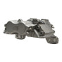 DFC 95-03 Chevrolet T6500 Front Right/Rear Right Silver Zinc Coated Premium Caliper