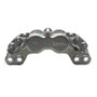 DFC 00-20 Chevrolet T6500 Front Right/Rear Left L/Front Left/Rear Right Silver Premium Caliper