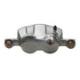 DFC 98-04 Chevrolet W3500 Diesel Engine Front Left Silver Zinc Coated Premium Caliper
