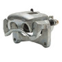 DFC 04-12 Mitsubishi Endeavor Front-R Silver Zinc Coated Premium Caliper