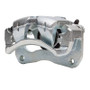 DFC 02-07 Mitsubishi Lancer Front-L Silver Zinc Coated Premium Caliper