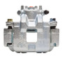 DFC 02-07 Mitsubishi Lancer Front-L Silver Zinc Coated Premium Caliper