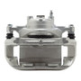 DFC 11-17 Buick Encore Front-R Silver Zinc Coated Premium Caliper
