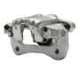 DFC 93-96 Dodge Colt Front-R Silver Zinc Coated Premium Caliper