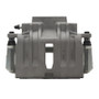 DFC 05-13 Chevrolet Corvette Front-L Silver Zinc Coated Premium Caliper