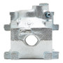 DFC 76-77 Chevrolet Chevette Front-R Silver Zinc Coated Premium Caliper