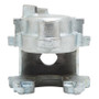 DFC 76-77 Chevrolet Chevette Front-R Silver Zinc Coated Premium Caliper