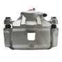 DFC 93-00 Chrysler Sebring Coupe Front-L Silver Zinc Coated Premium Caliper