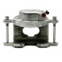 DFC 67-70 Chevrolet Caprice Front-R Silver Zinc Coated Premium Caliper