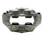 DFC 67-68 Buick GRAN Sport Front-L Silver Zinc Coated Premium Caliper