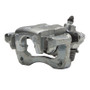 DFC 91-96 Infiniti G20 Rear-L Silver Zinc Coated Premium Caliper