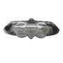 DFC 67-68 Buick SportWagon Front-R Silver Zinc Coated Premium Caliper