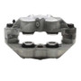 DFC 67-68 Buick SportWagon Front-R Silver Zinc Coated Premium Caliper