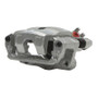 DFC 92-01 Infiniti Q45 Rear-L Silver Zinc Coated Premium Caliper