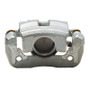DFC 91-98 Chevrolet/Geo Tracker Front-R Silver Zinc Coated Premium Caliper