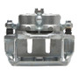 DFC 92-97 Infiniti J30 Front-R Silver Zinc Coated Premium Caliper