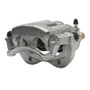 DFC 90-96 Infiniti Q45 Front-L Silver Zinc Coated Premium Caliper