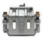 DFC 90-96 Infiniti Q45 Front-L Silver Zinc Coated Premium Caliper