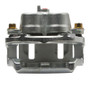 DFC 90-96 Infiniti Q45 Front-L Silver Zinc Coated Premium Caliper