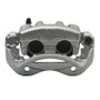 DFC 90-96 Infiniti Q45 Front-R Silver Zinc Coated Premium Caliper