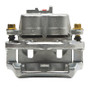 DFC 90-96 Infiniti Q45 Front-R Silver Zinc Coated Premium Caliper