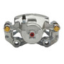 DFC 89-96 Infiniti G20 Front-L Silver Zinc Coated Premium Caliper
