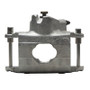 DFC 76-78 Cadillac Eldorado Rear-R Silver Zinc Coated Premium Caliper