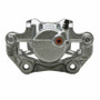 DFC 90-92 Infiniti M30 Front-L Silver Zinc Coated Premium Caliper