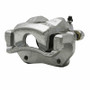 DFC 90-92 Infiniti M30 Front-R Silver Zinc Coated Premium Caliper