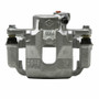 DFC 90-92 Infiniti M30 Front-R Silver Zinc Coated Premium Caliper