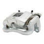 DFC 17-19 Nissan Titan Rear-L Silver Zinc Coated Premium Caliper