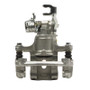 DFC 99-01 Infiniti G20 Rear-R Silver Zinc Coated Premium Caliper