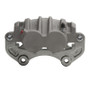 DFC 09-11 Cadillac Seville Front-R Silver Zinc Coated Premium Caliper