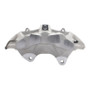 DFC 09-20 Cadillac ATS Front-L Silver Zinc Coated Premium Caliper