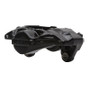 DFC 89-96 Nissan 300ZX Turbo Rear-L Black Powder Coated Premium Caliper