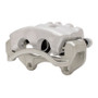DFC 08-14 Cadillac CTS Front-L Silver Zinc Coated Premium Caliper