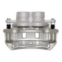 DFC 08-14 Cadillac CTS Front-L Silver Zinc Coated Premium Caliper