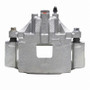 DFC 98-03 Cadillac Seville Front-L Silver Zinc Coated Premium Caliper