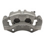 DFC 02-07 Nissan X-Trail Front-L Silver Zinc Coated Premium Caliper