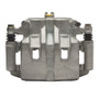 DFC 02-07 Nissan X-Trail Front-L Silver Zinc Coated Premium Caliper