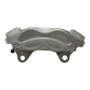 DFC 67-68 Cadillac Eldorado Front-L Silver Zinc Coated Premium Caliper