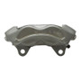 DFC 67-68 Cadillac Eldorado Front-R Silver Zinc Coated Premium Caliper