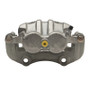 DFC 02-07 Nissan X-Trail Front-R Silver Zinc Coated Premium Caliper