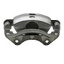 DFC 09-11 Nissan Versa Front-R Silver Zinc Coated Premium Caliper