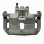 DFC 09-11 Nissan Versa Front-R Silver Zinc Coated Premium Caliper