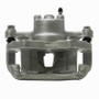 DFC 09-11 Nissan Versa Front-R Silver Zinc Coated Premium Caliper