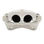 DFC 17-20 Buick Enclave Front-L Silver Zinc Coated Premium Caliper