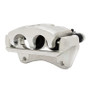 DFC 17-20 Buick Enclave Front-L Silver Zinc Coated Premium Caliper