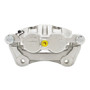 DFC 17-20 Buick Enclave Front-L Silver Zinc Coated Premium Caliper